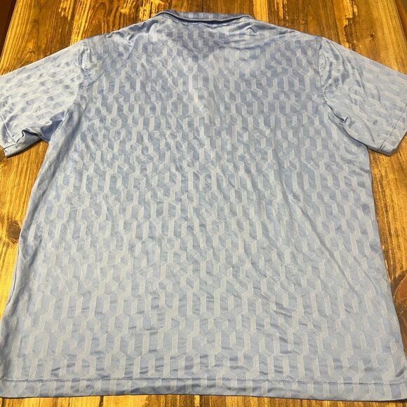 Peter Millar Golf Polo Shirt Men’s Size Large - Picture 1 of 4